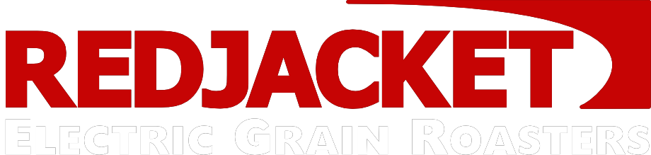 Redjacket Electric Grain Roasters
